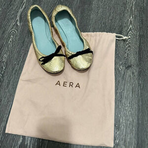 Aera Brigitte Ballet Flat (Women)‎